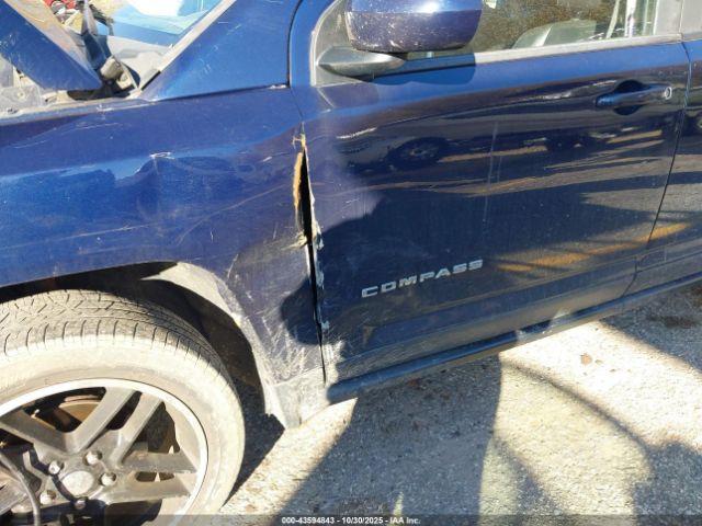 Jeep Compass Latitude Image 12