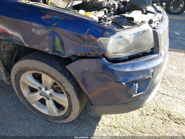 Jeep Compass Latitude Image 10