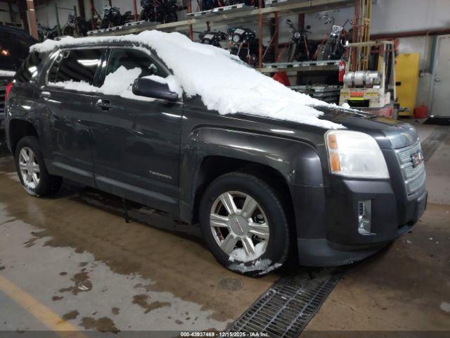  Salvage GMC Terrain