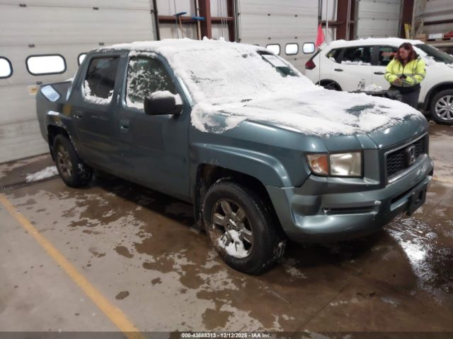 Honda Ridgeline Rtx Image 1