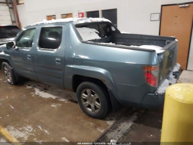 Honda Ridgeline Rtx Image 2