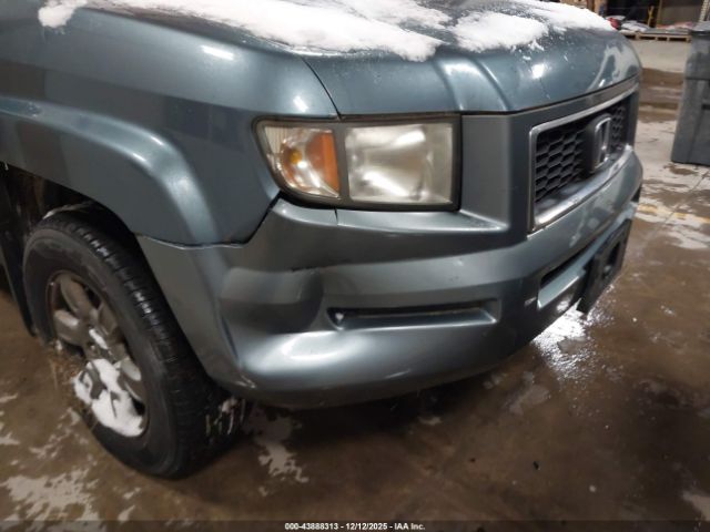 Honda Ridgeline Rtx Image 5