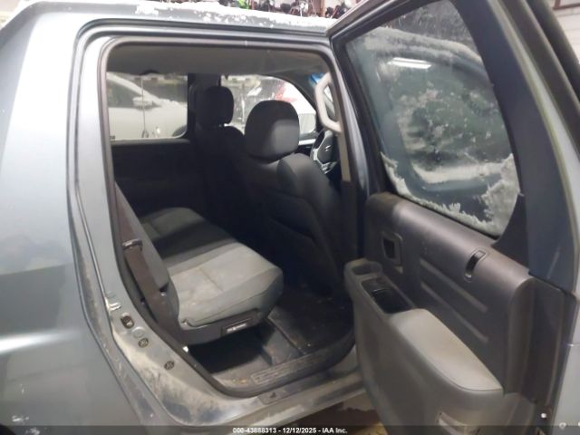 Honda Ridgeline Rtx Image 9