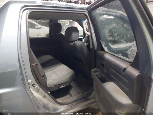 Honda Ridgeline Rtx Image 9