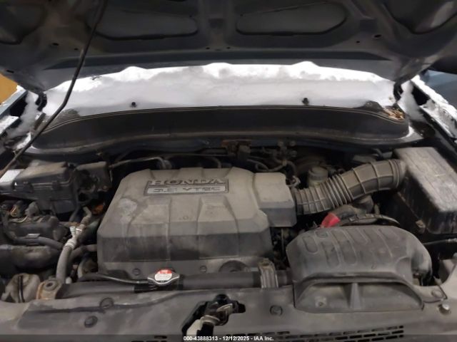 Honda Ridgeline Rtx Image 10