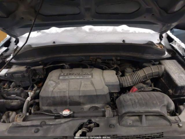 Honda Ridgeline Rtx Image 10