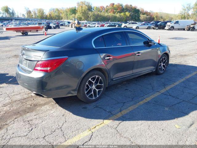 Buick LaCrosse Sport Touring Image 5