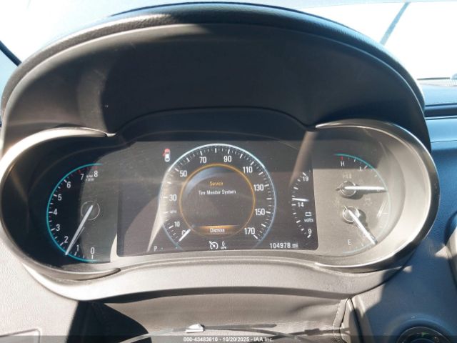 Buick LaCrosse Sport Touring Image 9