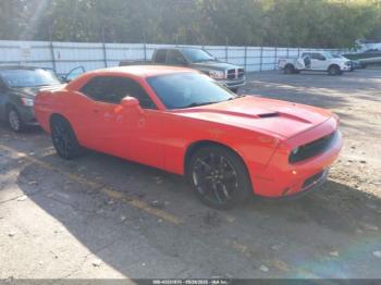  Salvage Dodge Challenger