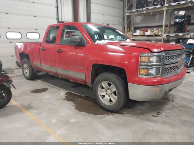 Chevrolet Silverado 1500 1lt Image 1