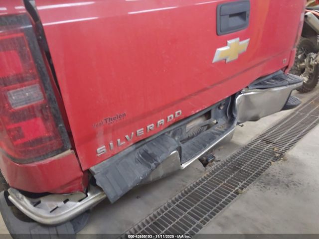 Chevrolet Silverado 1500 1lt Image 15