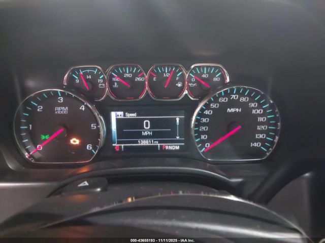 Chevrolet Silverado 1500 1lt Image 16