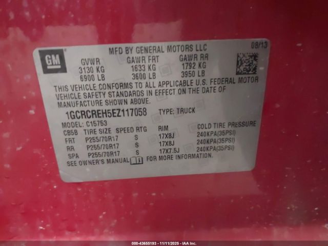 Chevrolet Silverado 1500 1lt Image 2