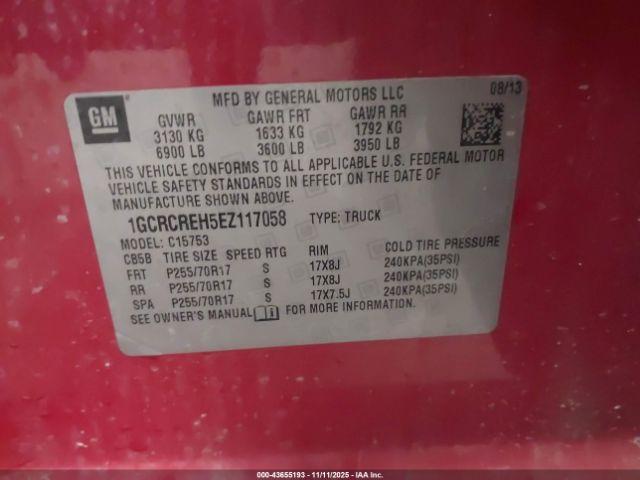 Chevrolet Silverado 1500 1lt Image 2