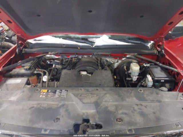 Chevrolet Silverado 1500 1lt Image 3