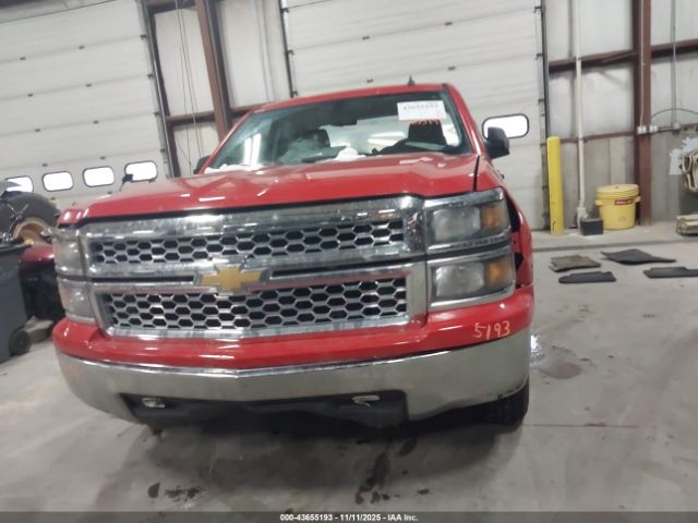 Chevrolet Silverado 1500 1lt Image 10