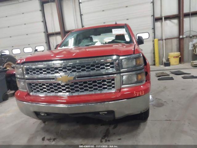 Chevrolet Silverado 1500 1lt Image 10