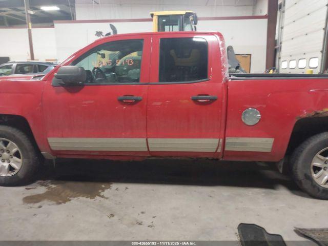 Chevrolet Silverado 1500 1lt Image 4