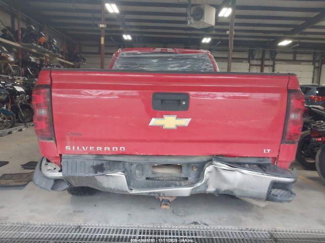 Chevrolet Silverado 1500 1lt Image 8