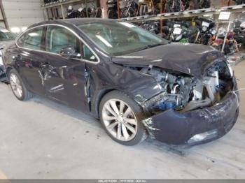 Salvage Buick Verano