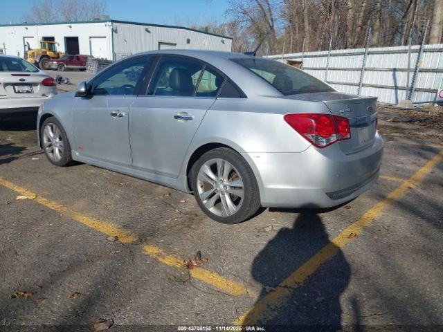 Chevrolet Cruze Ltz Image 2
