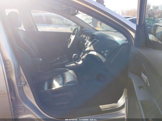 Chevrolet Cruze Ltz Image 6