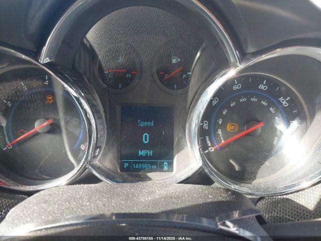 Chevrolet Cruze Ltz Image 14