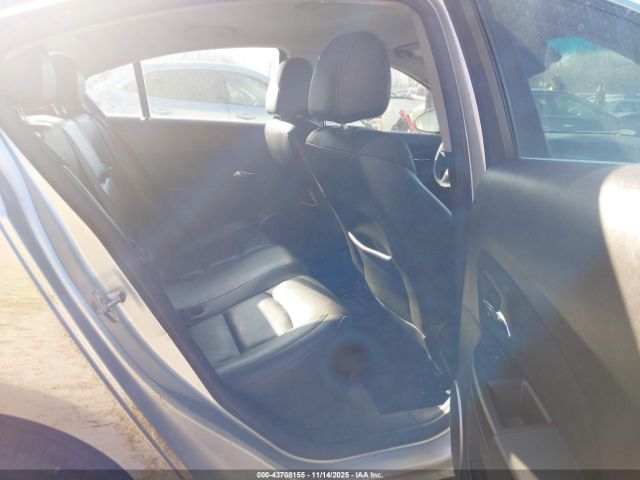 Chevrolet Cruze Ltz Image 7