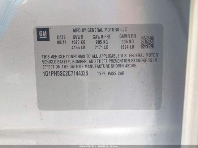 Chevrolet Cruze Ltz Image 8