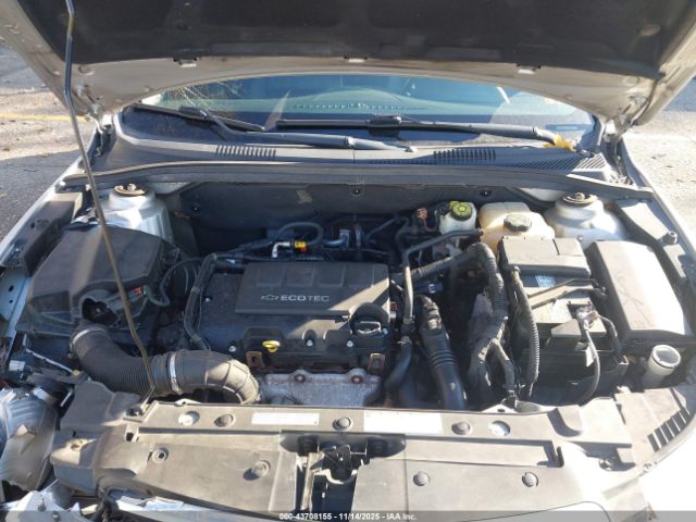 Chevrolet Cruze Ltz Image 13