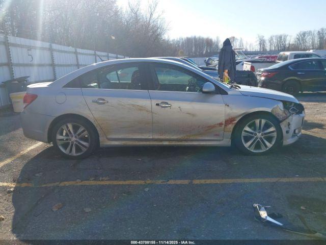 Chevrolet Cruze Ltz Image 12