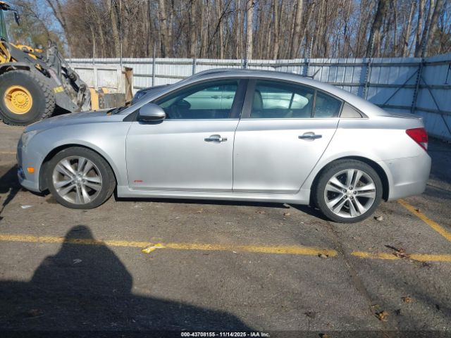 Chevrolet Cruze Ltz Image 11