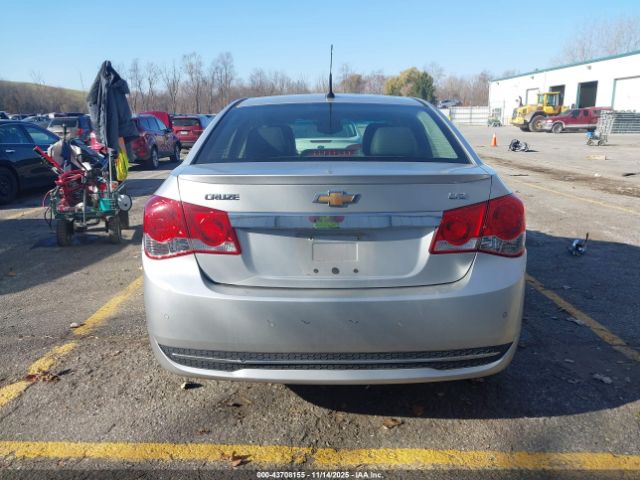 Chevrolet Cruze Ltz Image 10