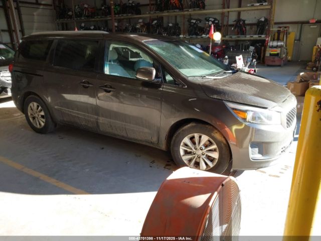 Kia Sedona Lx Image 1