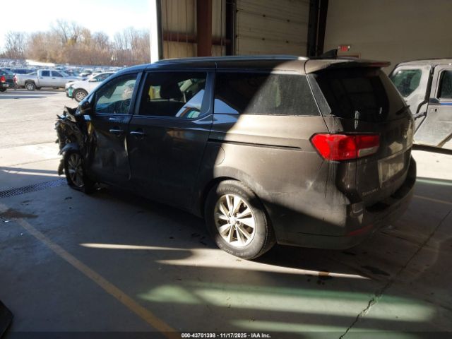 Kia Sedona Lx Image 2