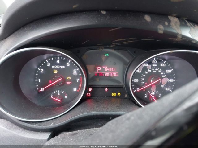 Kia Sedona Lx Image 5