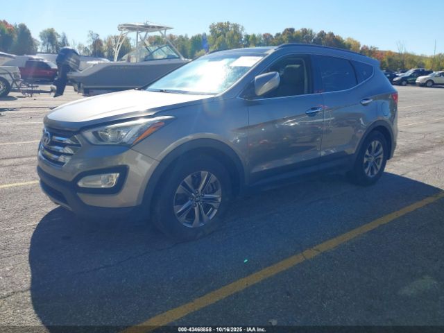 Hyundai SANTA FE 2.4l Image 4