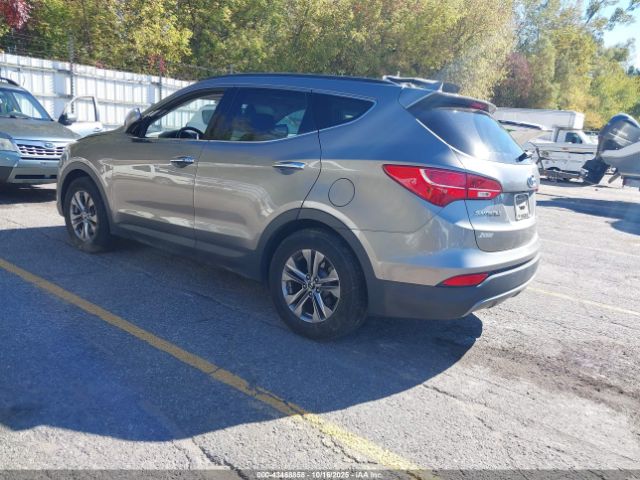 Hyundai SANTA FE 2.4l Image 5