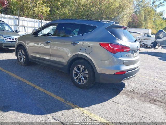 Hyundai SANTA FE 2.4l Image 5