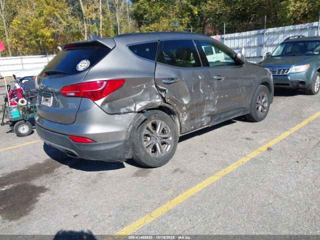 Hyundai SANTA FE 2.4l Image 6
