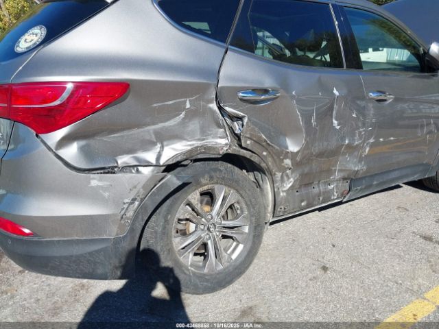 Hyundai SANTA FE 2.4l Image 16