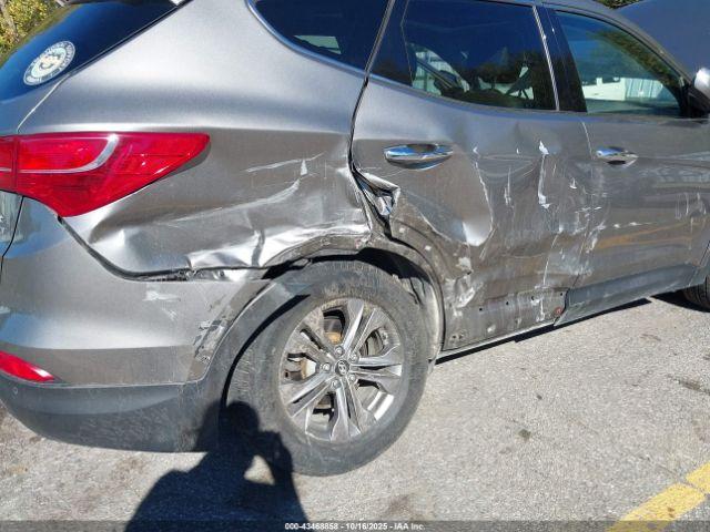 Hyundai SANTA FE 2.4l Image 16