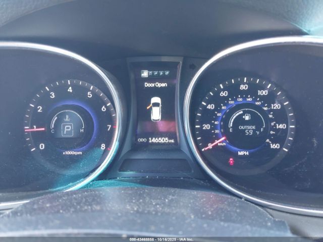 Hyundai SANTA FE 2.4l Image 2