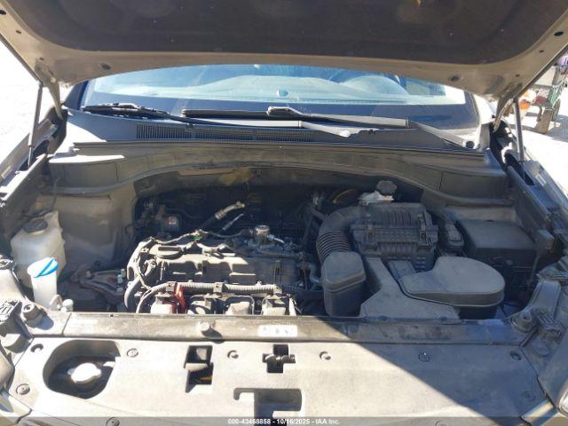 Hyundai SANTA FE 2.4l Image 8