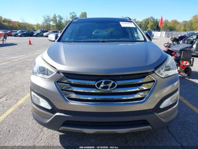Hyundai SANTA FE 2.4l Image 3