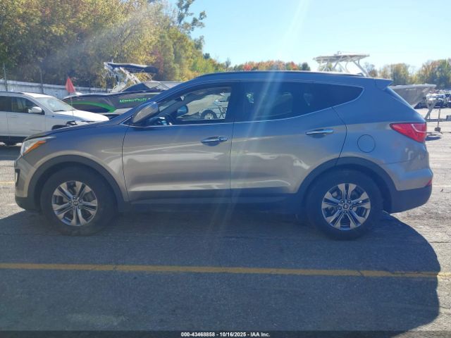 Hyundai SANTA FE 2.4l Image 13