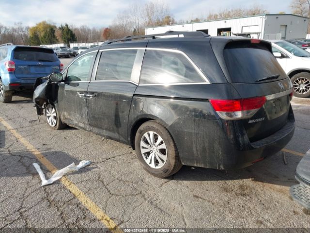 Honda Odyssey Ex-l Image 5