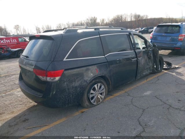 Honda Odyssey Ex-l Image 2