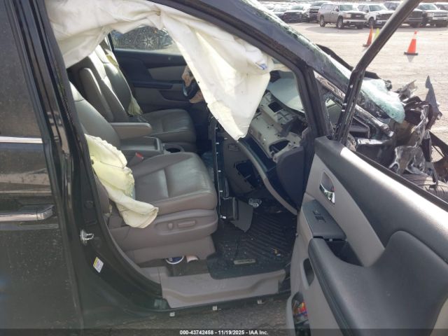 Honda Odyssey Ex-l Image 3