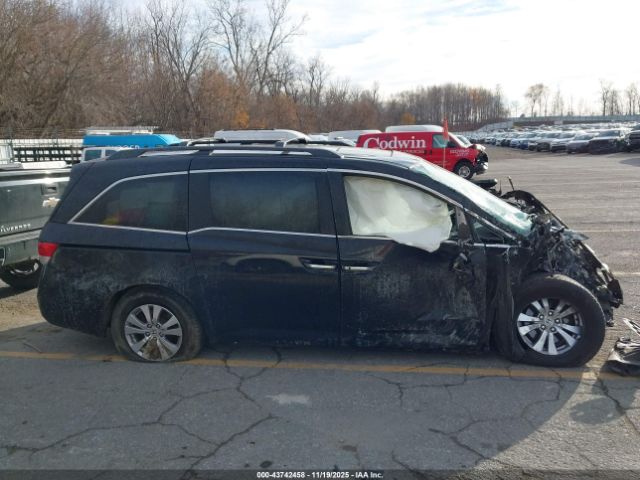 Honda Odyssey Ex-l Image 7